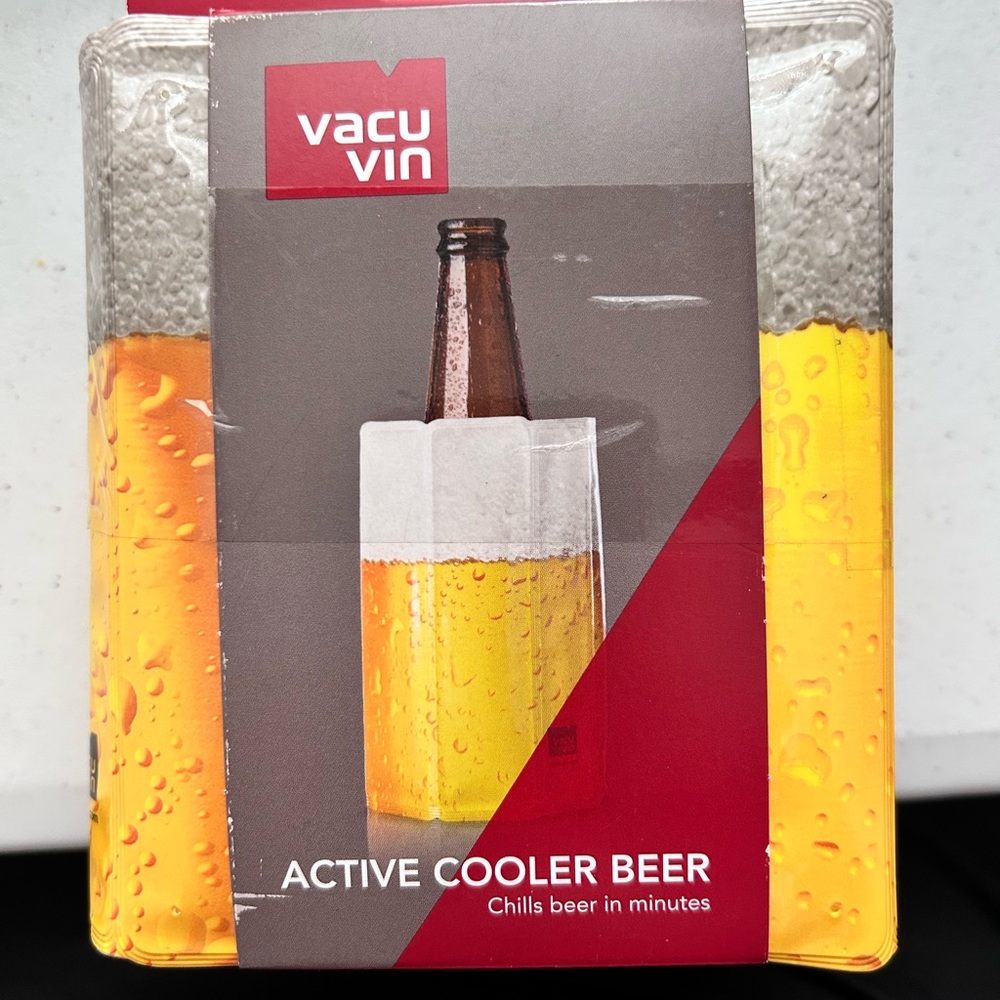 Beer cooler